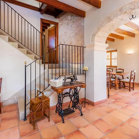 Can Salat De Tiraset Villa
