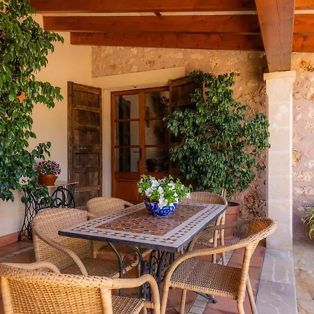 Villa Can Salat De Tiraset Inca (Mallorca)
