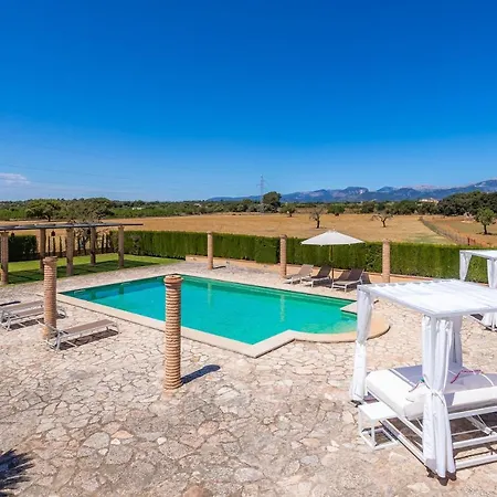 Can Salat De Tiraset Villa