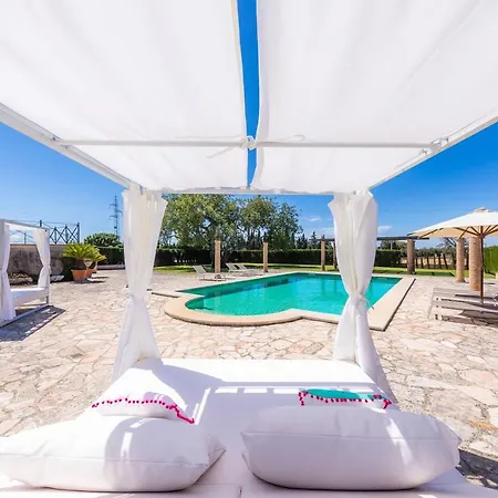 Can Salat De Tiraset Villa