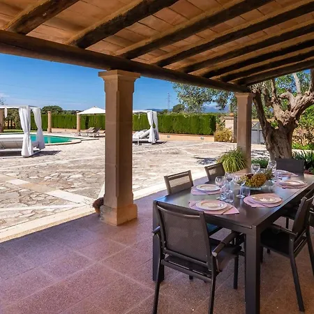 Can Salat De Tiraset Villa *