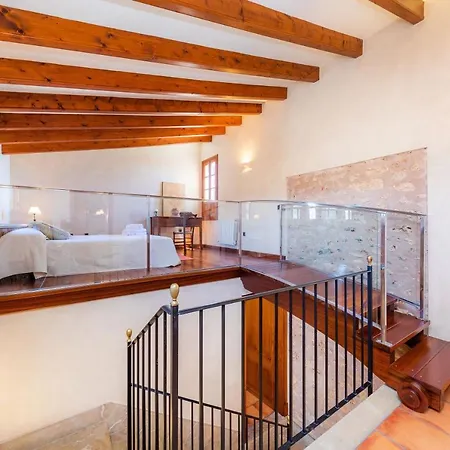 Villa Can Salat De Tiraset Inca (Mallorca)