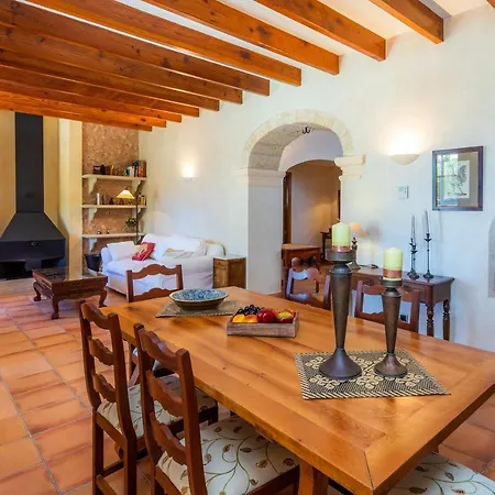 Can Salat De Tiraset Villa