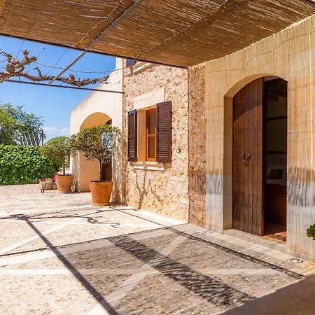 Villa Can Salat De Tiraset Inca (Mallorca)